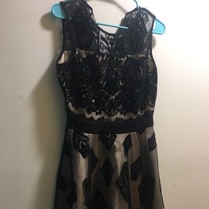 Cocktail dress , brand new, knee length, Size 6